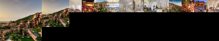 Neemrana Fort-Palace