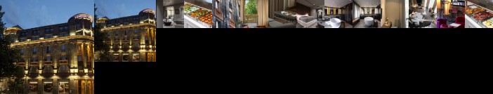 Tufenkian Historic Yerevan Hotel