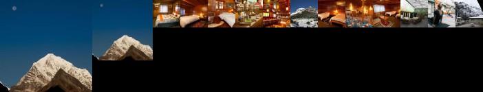 Yeti Mountain Home Thame