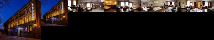 Hotel Restauracja Apogeum