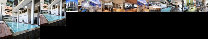 Urban Park Hotel Apartments by Misty Blue Hotels