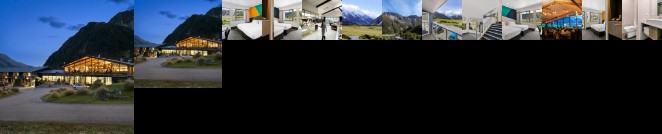 Mt Cook Lodge and Motel