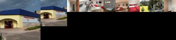 Red Travel Apartment