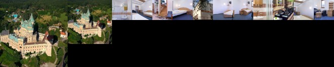 Penzion Druzba Bojnice