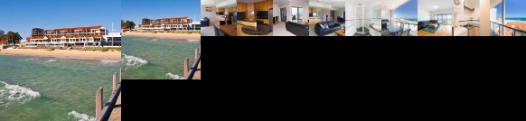 Boardwalk By The Beach