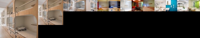 Rocket Hostels Gracia