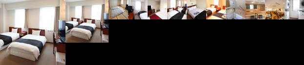 APA Hotel Akita-Senshukoen