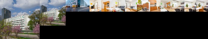 ApartDirect Hammarby Sjostad