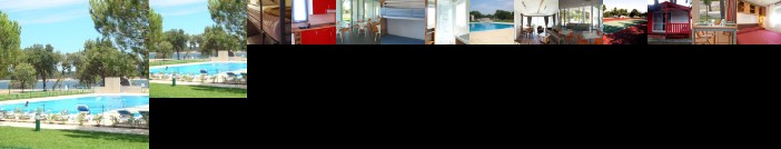 Parque de Campismo Orbitur Montargil