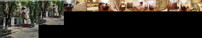 Kiev Lypki Luxury Apartments