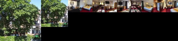 Hotel Pension Garni Berghaus Sieben