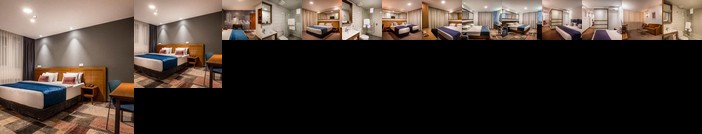 Embassy Hotel Tel Aviv