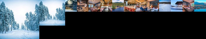 Hotel Jeris Log Cabins