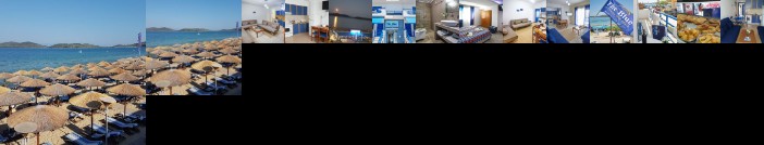 The Blue Apartments and Beach