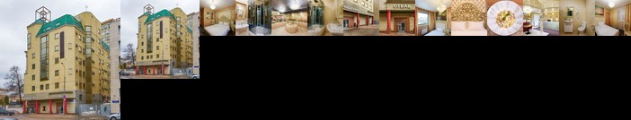 Sunflower Avenue Hotel Moscow