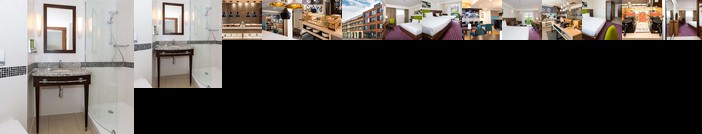 Hampton by Hilton Birmingham Jewellery Quarter