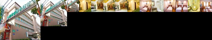 Greentree Inn Shanghai Pudong Airport Chuansha Express Hotel