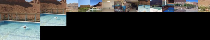 Kasbah Hotel Camping Jurassique