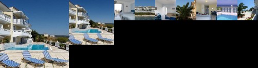 Ostria Seaside Studios and Apartments