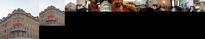 Hotel Pension Baron am Schottentor