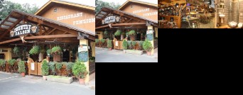 Steak Restaurant Penzion Country Saloon