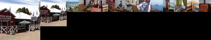 Shark Shack Backpackers