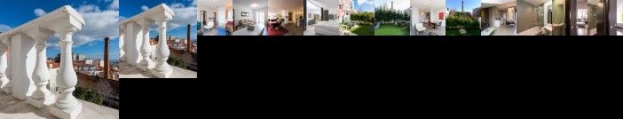 Alfama - Lisbon Lounge Suites