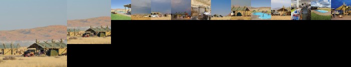 Sossus Oasis Camp Site