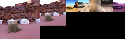 Obeid's Bedouin Life Camp