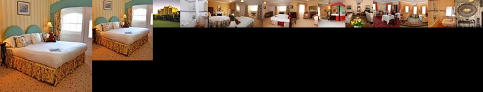 The Eisenhower Hotel at Culzean Castle