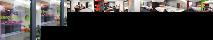 Ibis Styles Caen Centre Gare