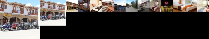 Hospederia Villa de los Saenz