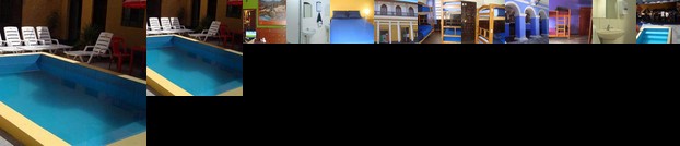 Wild Rover Hostel Arequipa