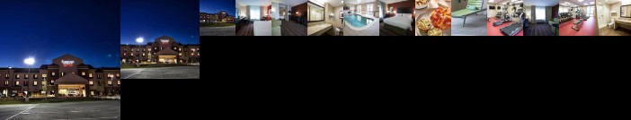 Fairfield Inn & Suites Moscow