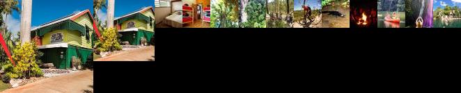 On The Wallaby Lodge