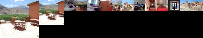 Kasbah Ait Bouguemez