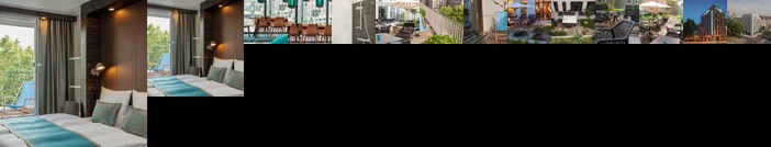 Motel One Dusseldorf Hauptbahnhof