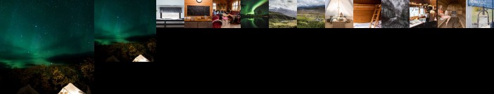 Volcano Huts Thorsmork