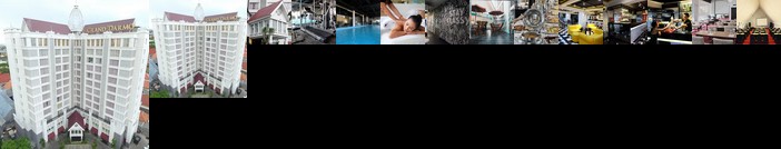 Grand Darmo Suite by AMITHYA