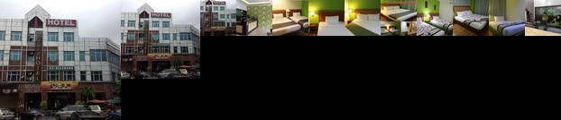 Bjorn Boutique Hotel Wangsa Maju