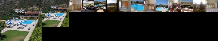 Pelekanos Apartments