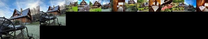 Chata Sosnowka Residence