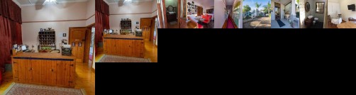 Skinkikofi Guest House