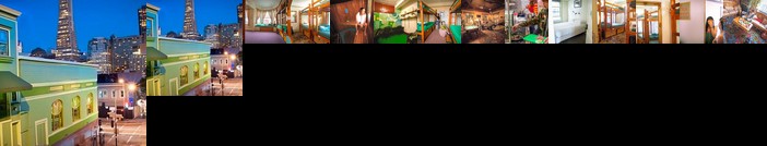 Green Tortoise Hostel