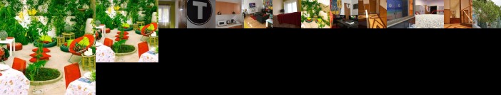 Terrace Lisbon Hostel