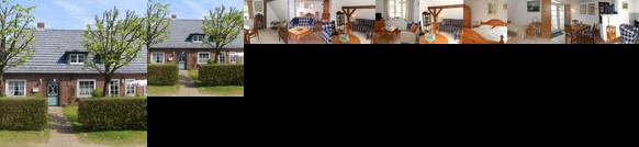 Apartments Oldsum auf Fohr - Haus 94