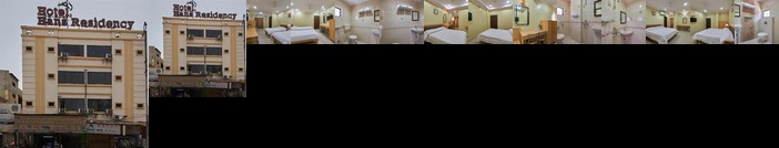 Hotel Hans Residency
