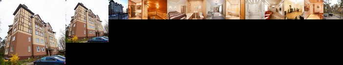 Sunny Svetlogorsk Apartments