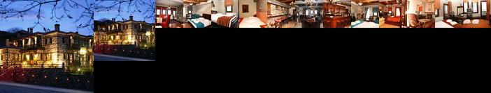 Pandion Luxury Boutique Hotel & Suites with Spa