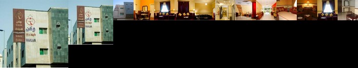 Wakan Hotel Apartments 2